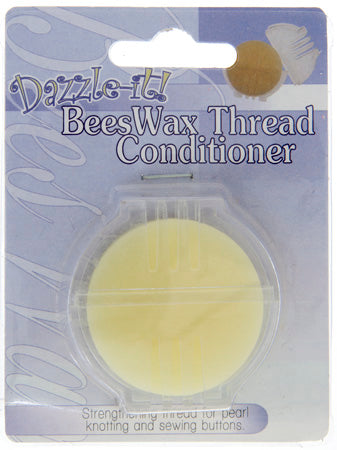 Dazzle-It Bees Wax Natural 0.08lbs