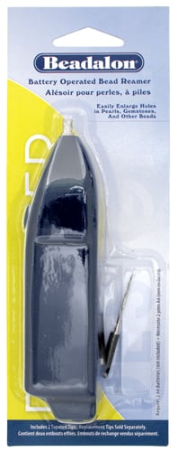 Beadalon Bead Reamer - Battery Operated