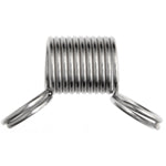 Stop-That-Bead Mini Spring Stainless Steel