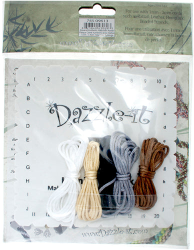 Kumihimo Plate Kit - Flat Braid