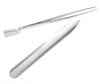 Dazzle-It Tweezer Shovel And Bead Scooper