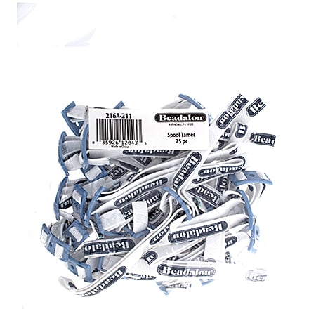 Beadalon Spool Tamer 25pcs
