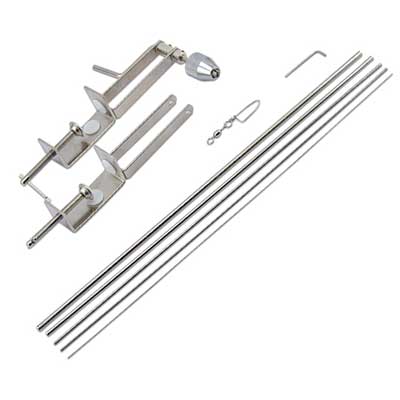 Coiling Gizmo Professional Deluxe 7 Rods Multiple Sizes