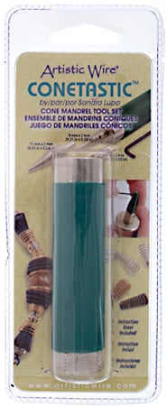 Conetastic Cone Mandrel Set Assorted Sizes