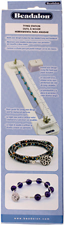 Beadalon Tying Station