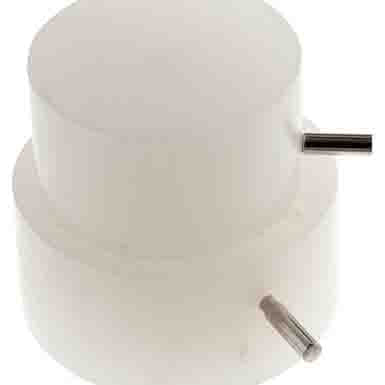 3d Bracelet Jig Sizing Drums (2pcs) 2Inx1-5/8in With Pegs