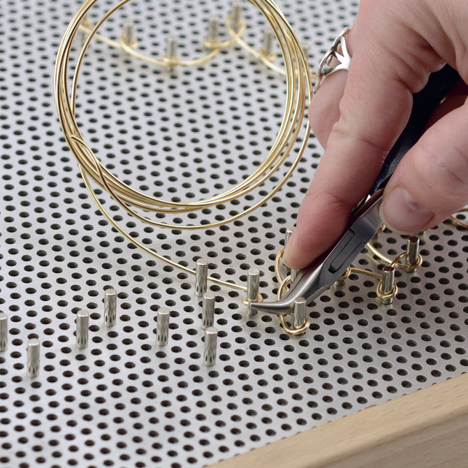 Wire Wizard Really Big Jig 12inx12in