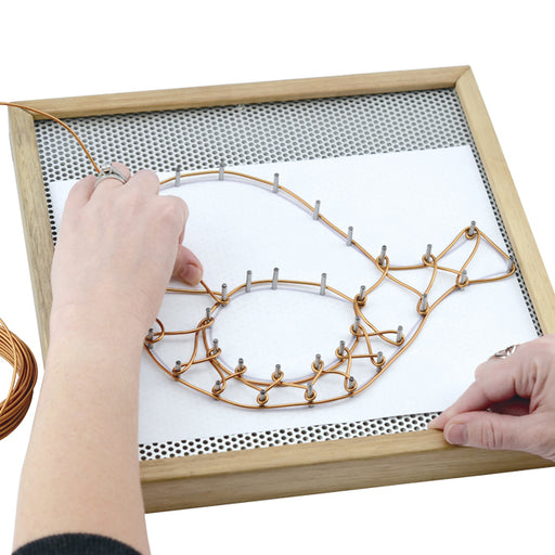 Wire Wizard Really Big Jig 12inx12in