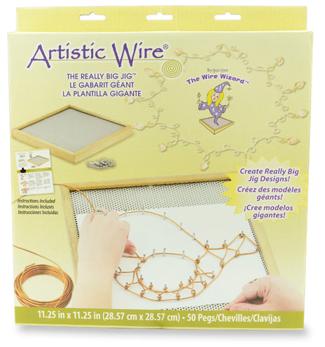 Wire Wizard Really Big Jig 12inx12in