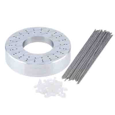 Beadalon Bangle Bracelet Weaver Tool 22Pins/44Holders/3Sizes