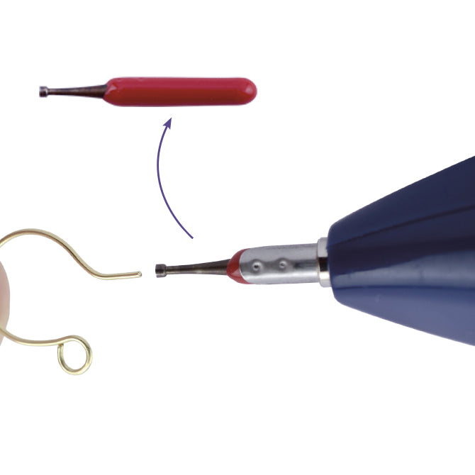 Beadalon Wire Rounder Burr Attachment Tip For 16 -18ga Wire