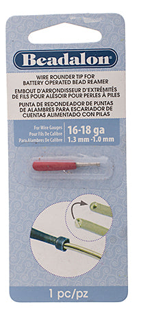 Beadalon Wire Rounder Burr Attachment Tip For 16 -18ga Wire