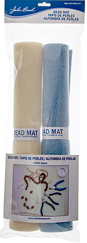 Bead Mat 12x12in Assorted Colors
