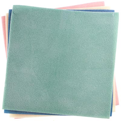 Bead Mat 12x12in Assorted Colors