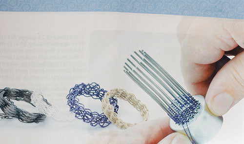 Beadalon Ring Weaver Tool