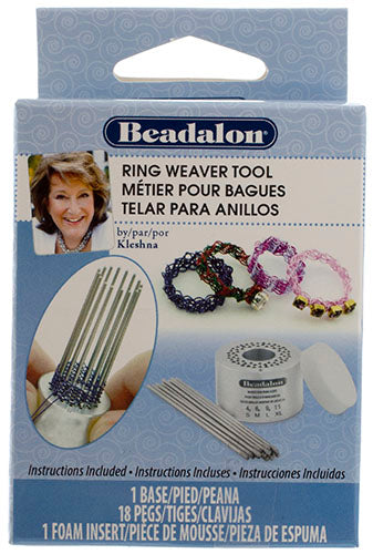 Beadalon Ring Weaver Tool