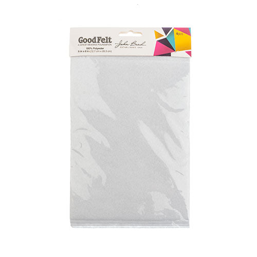 Goodfelt Beading Foundation 1.5mm thick 5x8in 