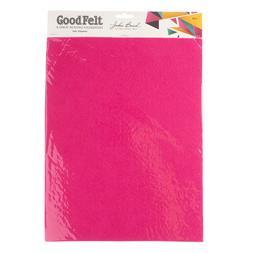 Goodfelt Beading Foundation 1.5mm thick 8.5x11in