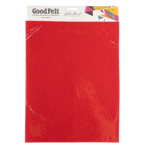 Goodfelt Beading Foundation 1.5mm thick 8.5x11in