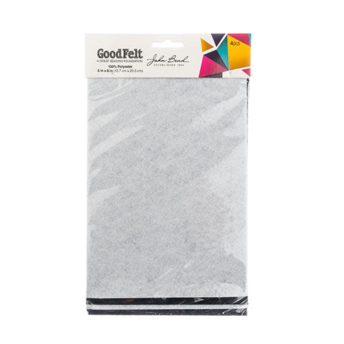 Goodfelt Beading Foundation 1.5mm thick 5x8in 