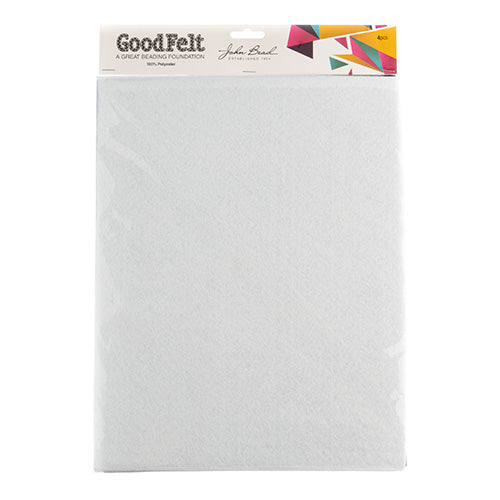 Goodfelt Beading Foundation 1.5mm thick 8.5x11in