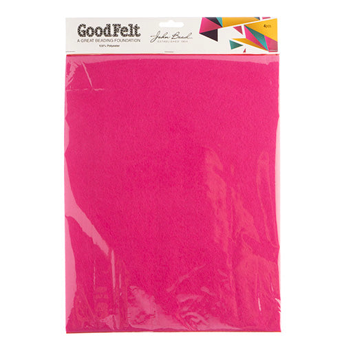 Goodfelt Beading Foundation 1.5mm thick 8.5x11in