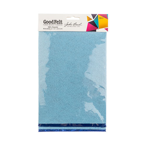 Goodfelt Beading Foundation 1.5mm thick 5x8in 