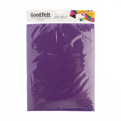 Goodfelt Beading Foundation 1.5mm thick 8.5x11in