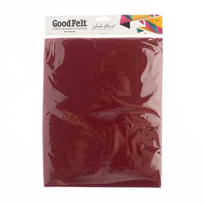 Goodfelt Beading Foundation 1.5mm thick 8.5x11in