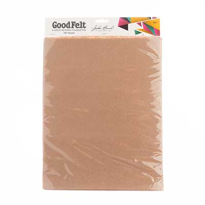 Goodfelt Beading Foundation 1.5mm thick 8.5x11in