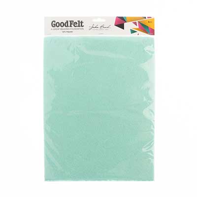 Goodfelt Beading Foundation 1.5mm thick 8.5x11in