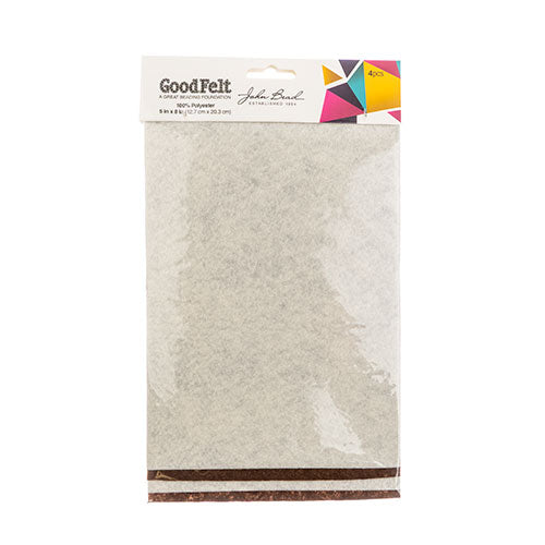 Goodfelt Beading Foundation 1.5mm thick 5x8in 