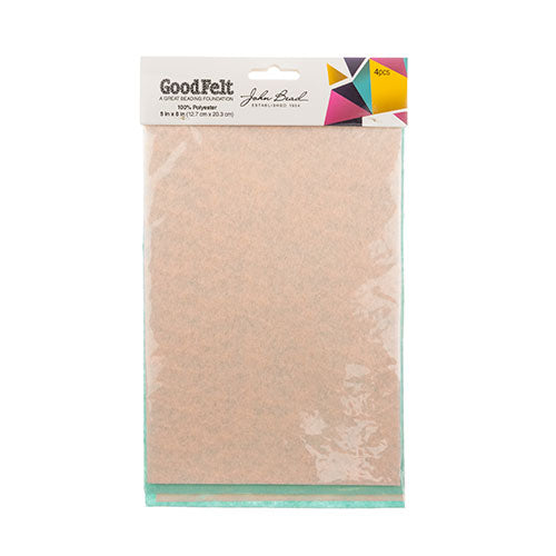Goodfelt Beading Foundation 1.5mm thick 5x8in 