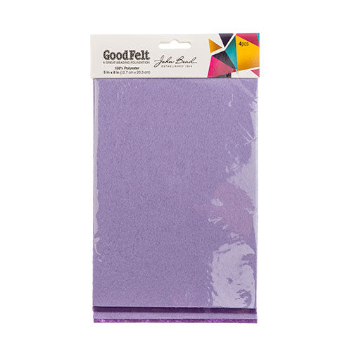 Goodfelt Beading Foundation 1.5mm thick 5x8in 
