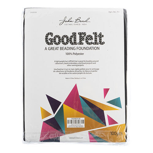 Goodfelt Beading Foundation 1.5mm thick 8.5x11in
