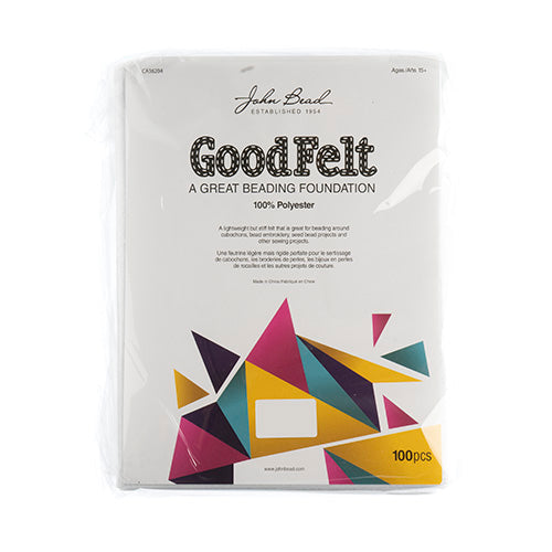 Goodfelt Beading Foundation 1.5mm thick 8.5x11in