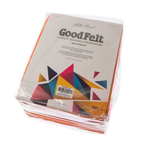 Goodfelt Beading Foundation 1.5mm thick 8.5x11in