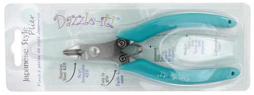 Dazzle-It Japanese Style Pliers 4.5Inch Side Cutter