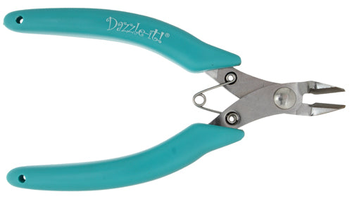 Dazzle-It Japanese Style Pliers 4.5Inch Side Cutter