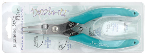 Dazzle-It Japanese Style Pliers 5.5Inch Long Nose