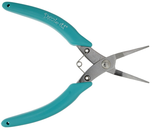 Dazzle-It Japanese Style Pliers 5.5Inch Flat Nose
