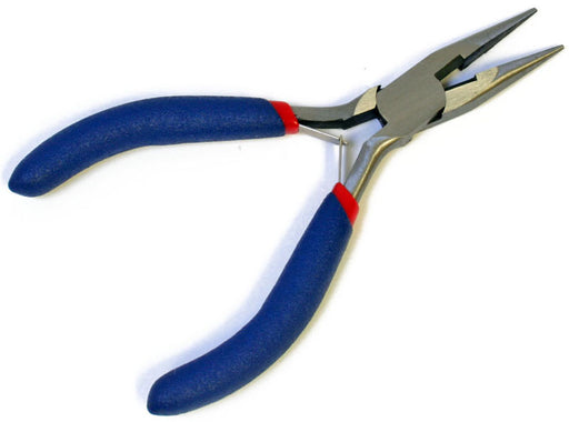 Dazzle-It Econo Pliers Chain Nose With Cutter