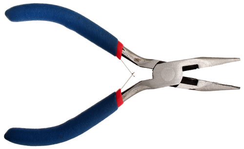 Dazzle-It Econo Pliers Chain Nose With Cutter