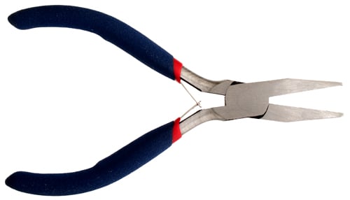 Dazzle-It Econo Pliers Flat Nose