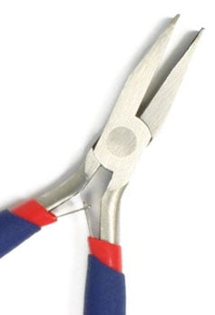 Dazzle-It Econo Pliers Flat Nose