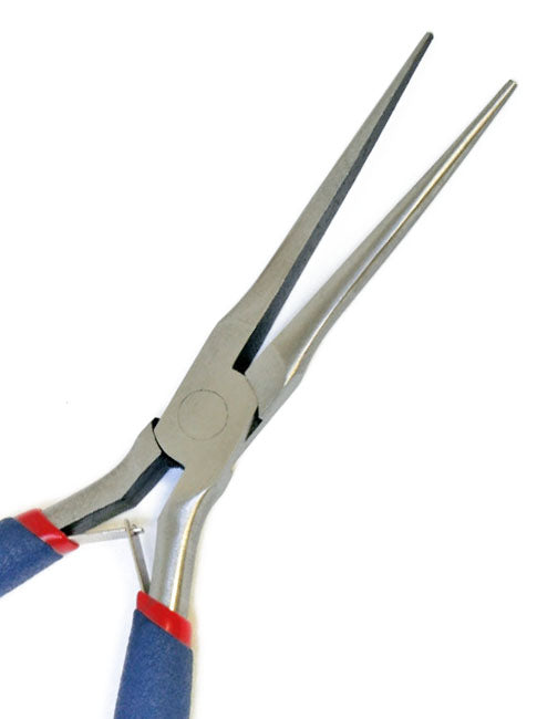 Dazzle-It Econo Pliers Long Flat Nose