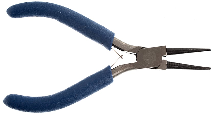 Dazzle-It Econo Pliers Round Nose