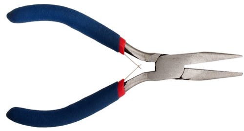 Dazzle-It Econo Pliers Chain Nose