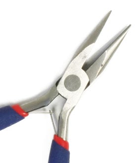 Dazzle-It Econo Pliers Chain Nose