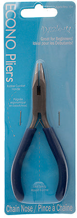 Dazzle-It Econo Pliers Chain Nose